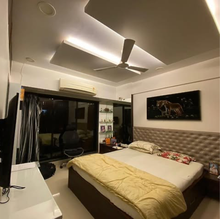 Living Room, raheja-exotica 2 Bedroom 843 Sq.Ft. Apartment In Pascal Wadi Mumbai 8450678