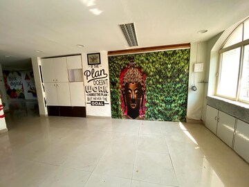 Master Bedroom in 2 BHK Apartment at Green View Goregaon, Goregaon East – for Rent