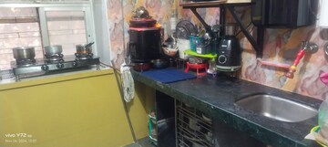 Furnished Amenities in 2 BHK Apartment at Green View Goregaon, Goregaon East – for Rent