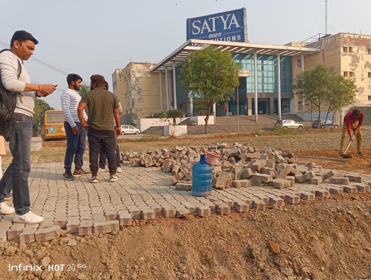 undefined, kendriya vihar  250 Sq.Yd. Plot In Kendriya Vihar Noida 8450702