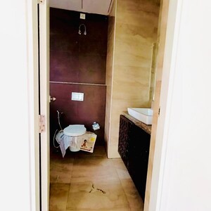 Attached Bathroom in 3 BHK Apartment at M3M Merlin, Sector 67 – for Sale