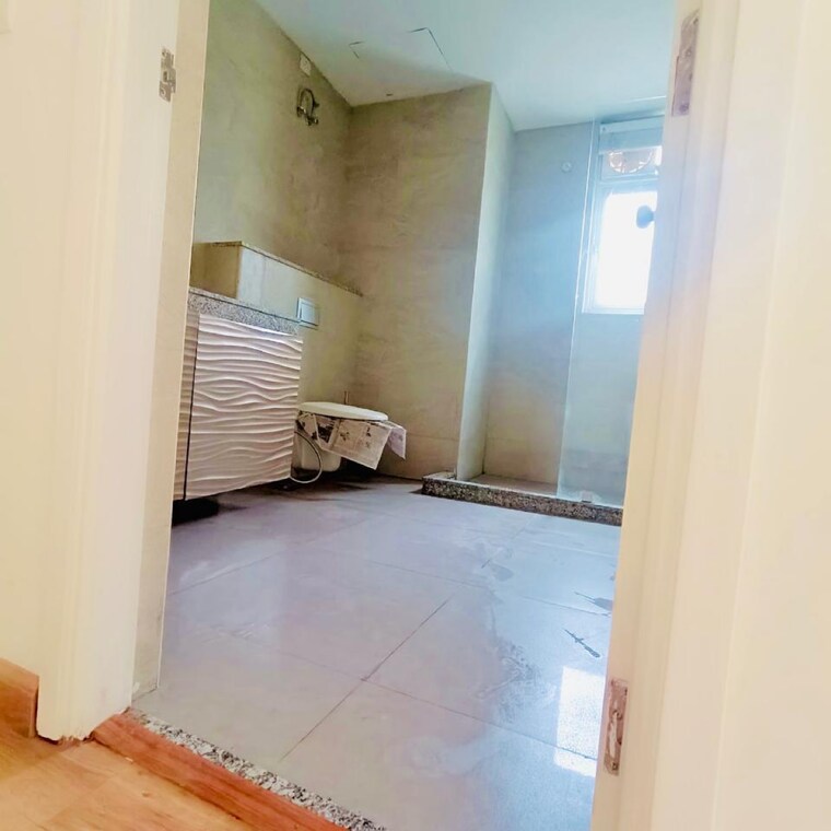 Attached Bathroom, m3m-merlin 3 Bedroom 2045 Sq.Ft. Apartment In Sector 67 Gurgaon 8450707