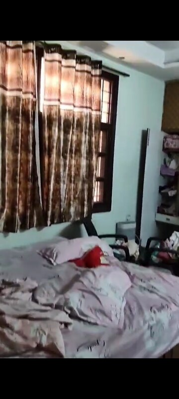 Bedroom in 3 BHK Builder Floor at Vaishali – for Sale