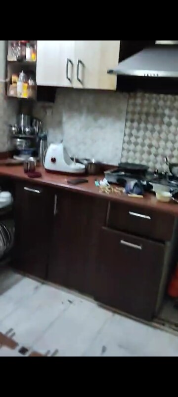 Kitchen in 3 BHK Builder Floor at Vaishali – for Sale