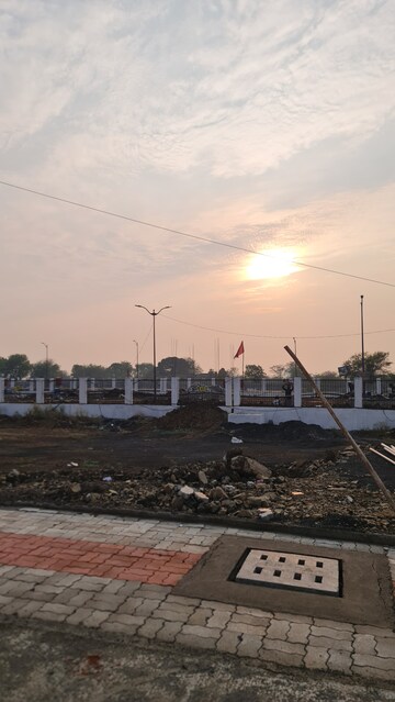  Plot – Exterior View View at Borgaon - for Sale