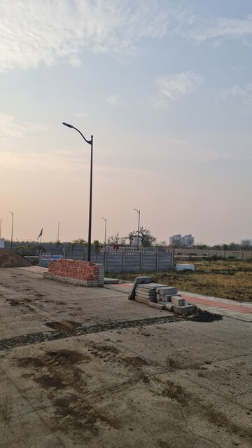  Plot – Exterior View View at Borgaon - for Sale