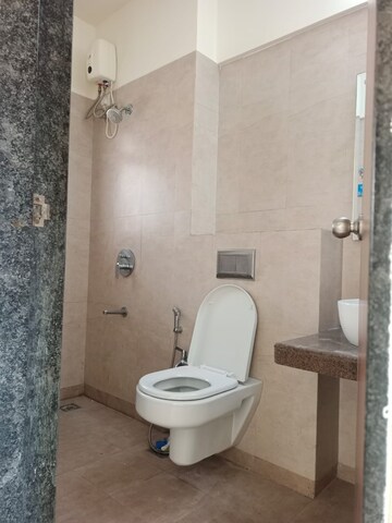 Bathroom in 2 BHK Apartment at Godrej Prime, Chembur – for Rent