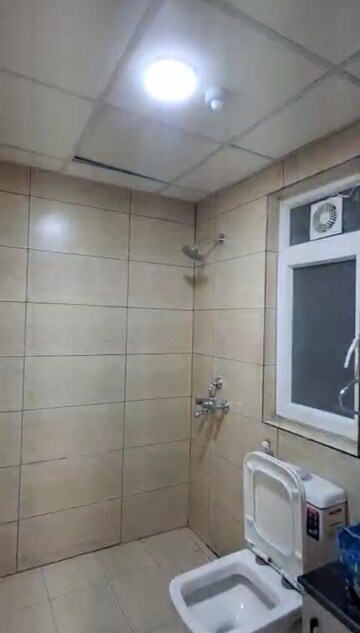 Bathroom in 2 BHK Apartment at Tata Eureka Park, Sector 150 – for Rent