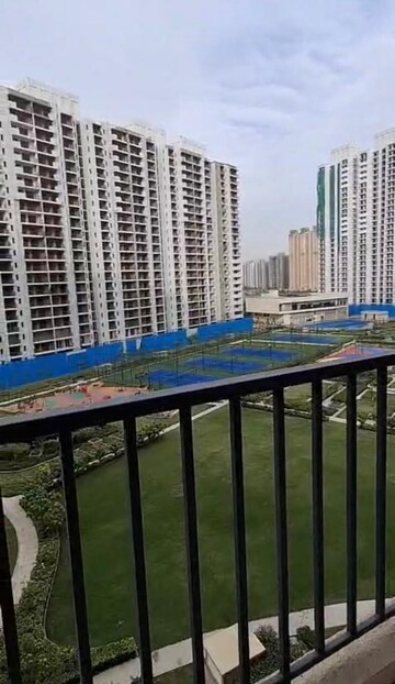 2 BHK Apartment – Exterior View View at Tata Eureka Park, Sector 150 - for Rent