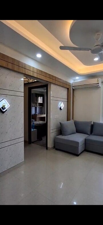 Living Room in 2 BHK Apartment at Tata Eureka Park, Sector 150 – for Rent