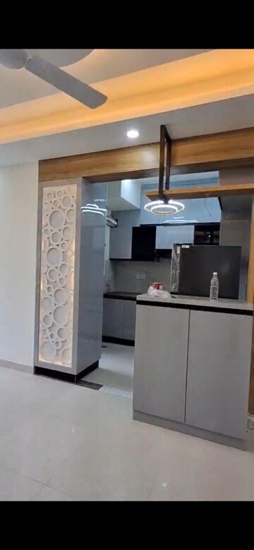 Kitchen in 2 BHK Apartment at Tata Eureka Park, Sector 150 – for Rent