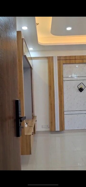 Building Lobby in 2 BHK Apartment at Tata Eureka Park, Sector 150 – for Rent