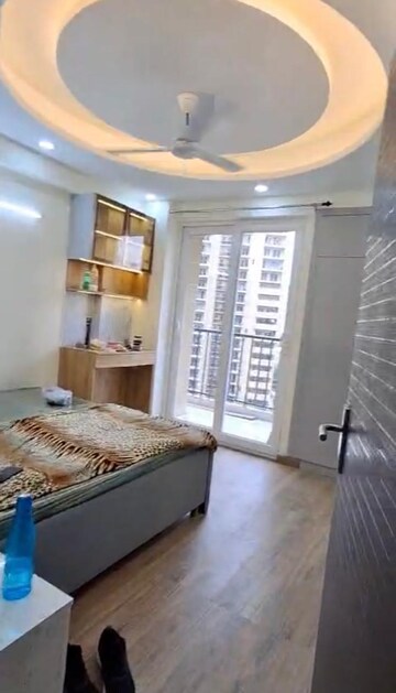 Kitchen in 2 BHK Apartment at Tata Eureka Park, Sector 150 – for Rent