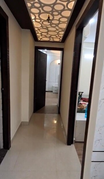 Building Lobby in 2 BHK Apartment at Tata Eureka Park, Sector 150 – for Rent