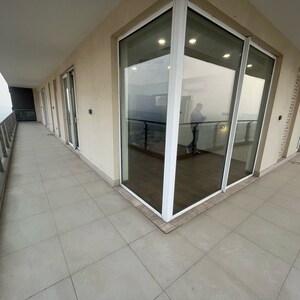 Balcony in 3 BHK Apartment at Mahindra Luminare, Sector 59 – for Sale