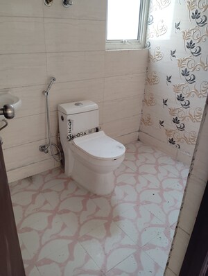 Bathroom in 2 BHK Apartment at Eureka Diya Green City, Raj Nagar Extension – for Sale