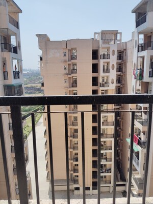 Balcony in 2 BHK Apartment at Eureka Diya Green City, Raj Nagar Extension – for Sale
