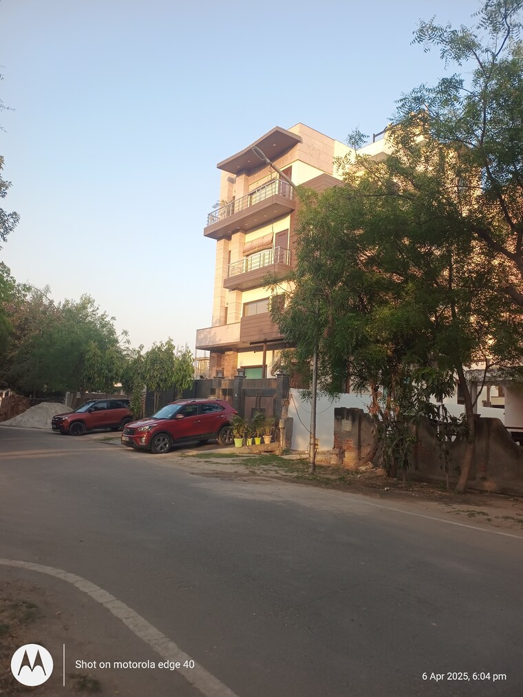 Exterior View, omaxe-grand  300 Sq.Yd. Plot In Sector 93b Noida 8450739