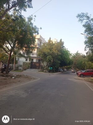  Plot – Exterior View View at Omaxe Grand, Sector 93b - for Sale