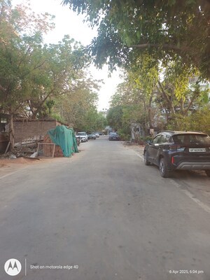  Plot – Exterior View View at Omaxe Grand, Sector 93b - for Sale