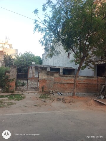  Plot – Exterior View View at Omaxe Grand, Sector 93b - for Sale