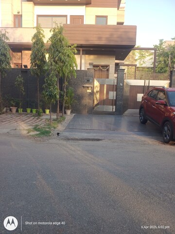  Plot – Exterior View View at Omaxe Grand, Sector 93b - for Sale