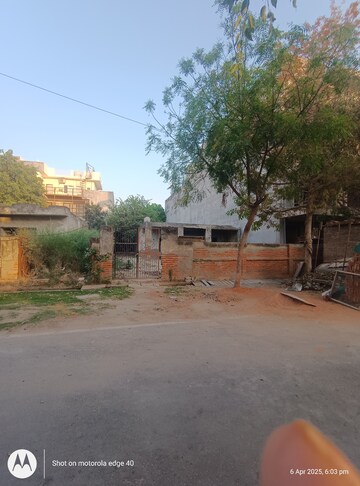  Plot – Exterior View View at Omaxe Grand, Sector 93b - for Sale