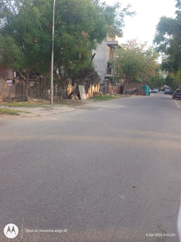 Exterior View, omaxe-grand  300 Sq.Yd. Plot In Sector 93b Noida 8450739