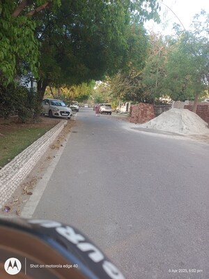  Plot – Exterior View View at Omaxe Grand, Sector 93b - for Sale