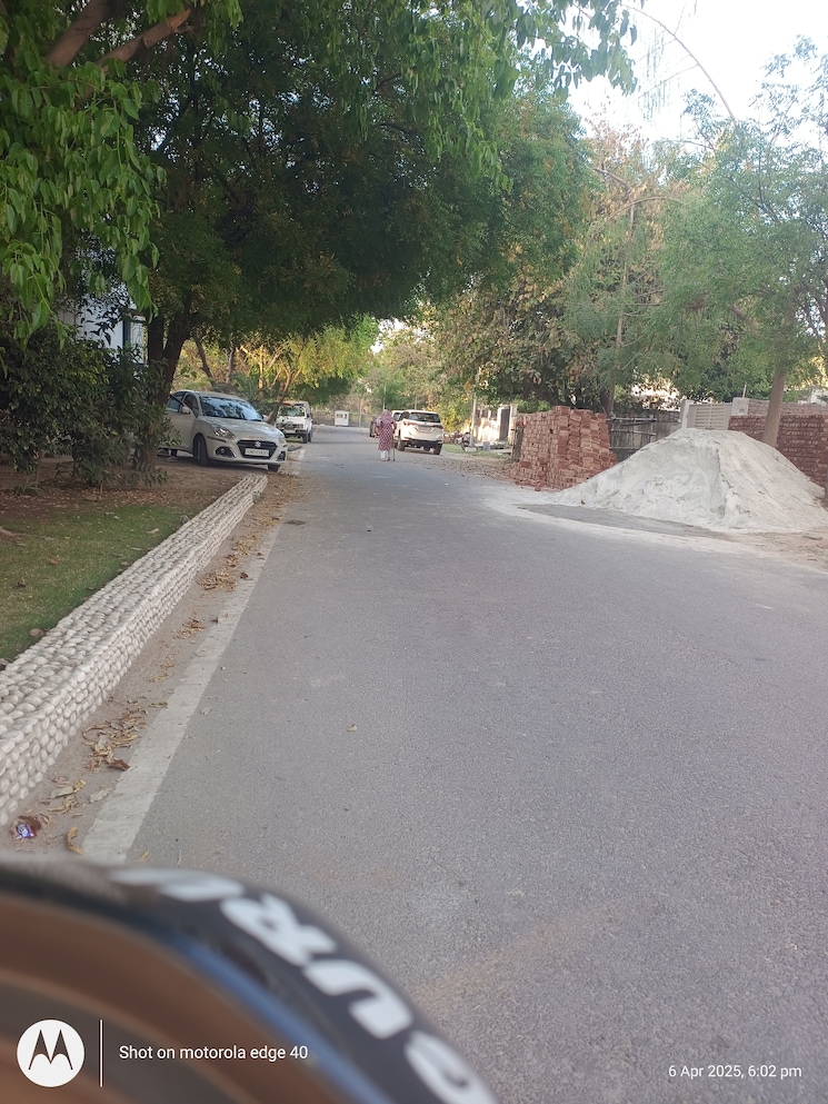 Exterior View, omaxe-grand  300 Sq.Yd. Plot In Sector 93b Noida 8450739