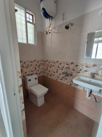 Bathroom in 2 BHK Builder Floor at Indiranagar – for Rent