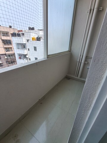 Balcony in 2 BHK Builder Floor at Indiranagar – for Rent