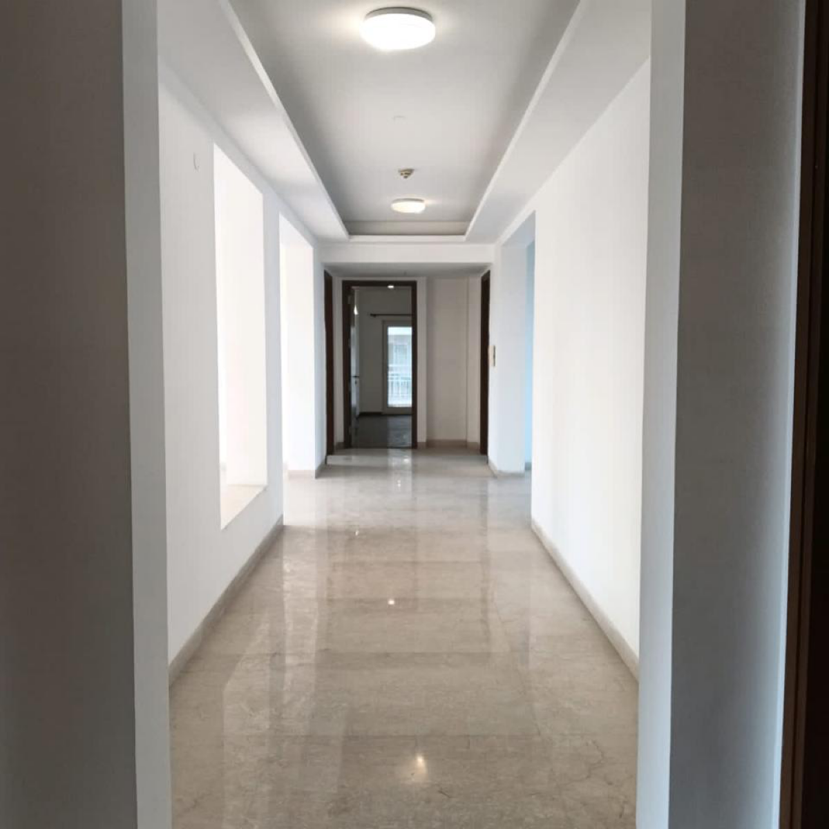 4 BHK + Servant Room Apartment For Sale in Emaar The Vilas