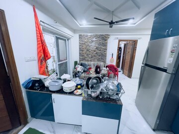 Kitchen in 2 BHK Builder Floor at Attapur – for Rent