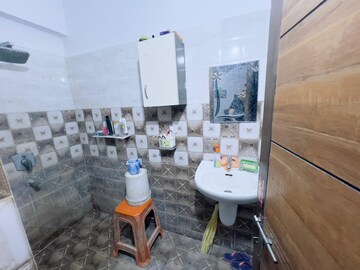 Bathroom in 2 BHK Builder Floor at Attapur – for Rent