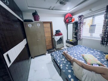 Master Bedroom in 2 BHK Builder Floor at Attapur – for Rent