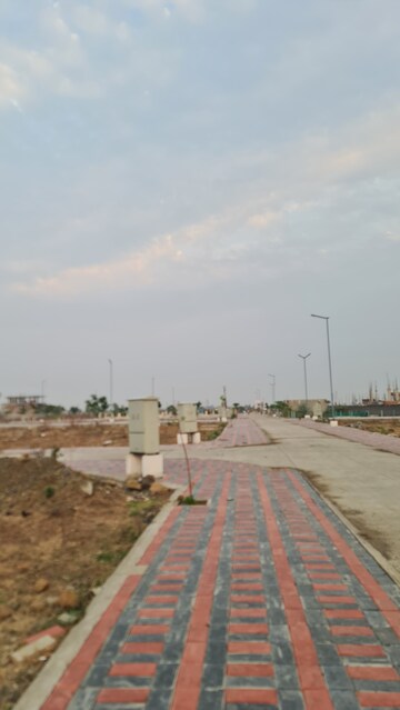  Plot – Exterior View View at Borgaon - for Sale
