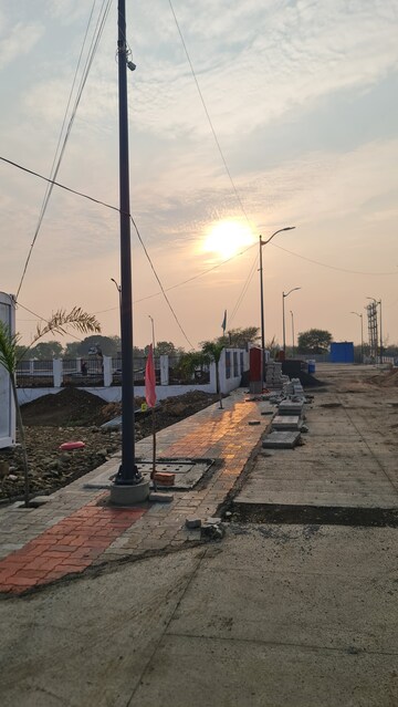  Plot – Exterior View View at Borgaon - for Sale