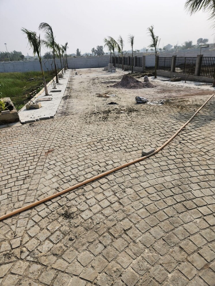 Exterior View, faizabad road  1000 Sq.Ft. Plot In Faizabad Road Lucknow 8450820