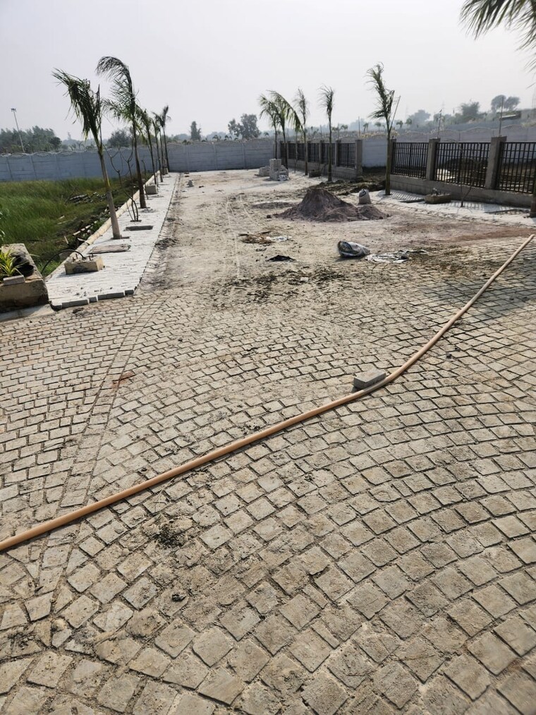 Exterior View, faizabad road  1000 Sq.Ft. Plot In Faizabad Road Lucknow 8450820