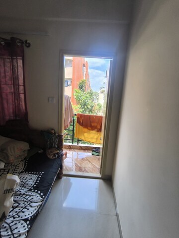 Living Room in 2 BHK Builder Floor at Indiranagar – for Rent