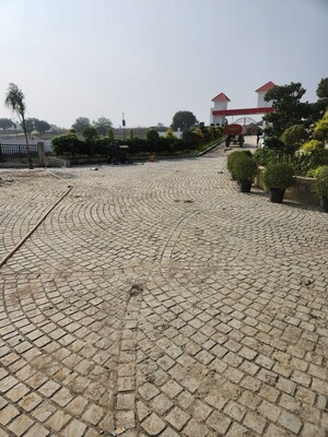  Plot – Exterior View View at Faizabad Road - for Sale