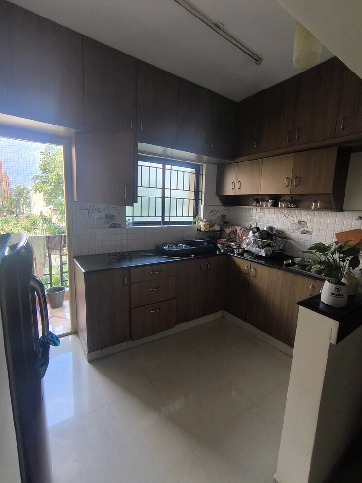 Kitchen, indiranagar 2 Bedroom 1075 Sq.Ft. Builder Floor In Indiranagar Bangalore 8450769