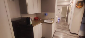 Team Area in 4 BHK Apartment at Mittal Phoenix Tower, Lower Parel – for Rent