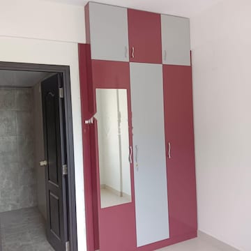 Building Lobby in 3 BHK Apartment at Shriram Liberty Square, Electronic City Phase ii – for Rent