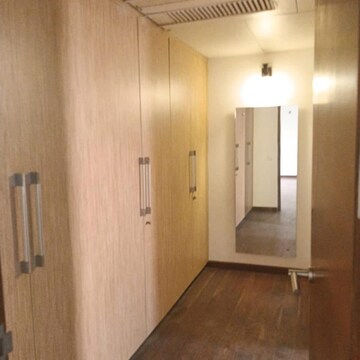 Bathroom in 4 BHK Apartment at Emaar The Vilas, Dlf Phase ii – for Rent