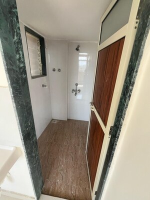 Building Lobby in 1 BHK Apartment at Satyam Sheela, Badlapur East – for Sale