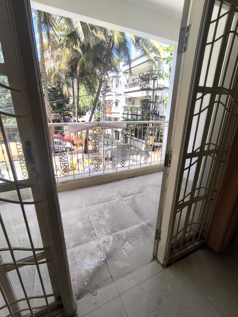 Balcony, kammanahalli 2 Bedroom 1050 Sq.Ft. Builder Floor In Kammanahalli Bangalore 8450790