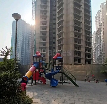 2 BHK Apartment – Exterior View View at Ajnara Le Garden, Sector 16b Greater Noida - for Sale