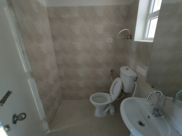 Bathroom, upsidc site b 3 Bedroom 1250 Sq.Ft. Apartment In Upsidc Site B Greater Noida 8450797